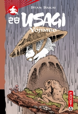 Usagi Yojimbo T28