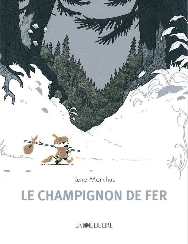 Le Champignon De Fer