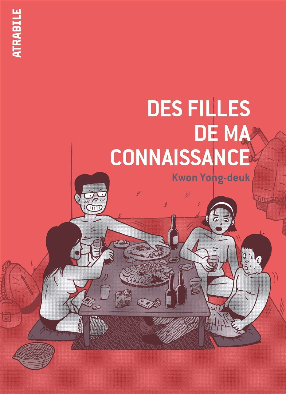 Des Filles De Ma Connaissance