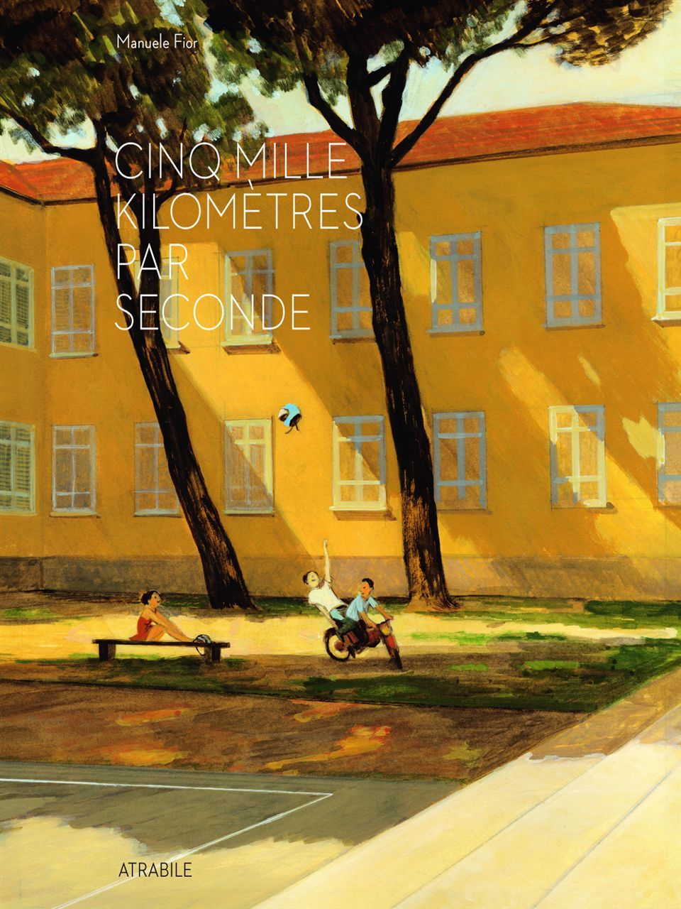 Cinq Mille Kilometres Par Seconde