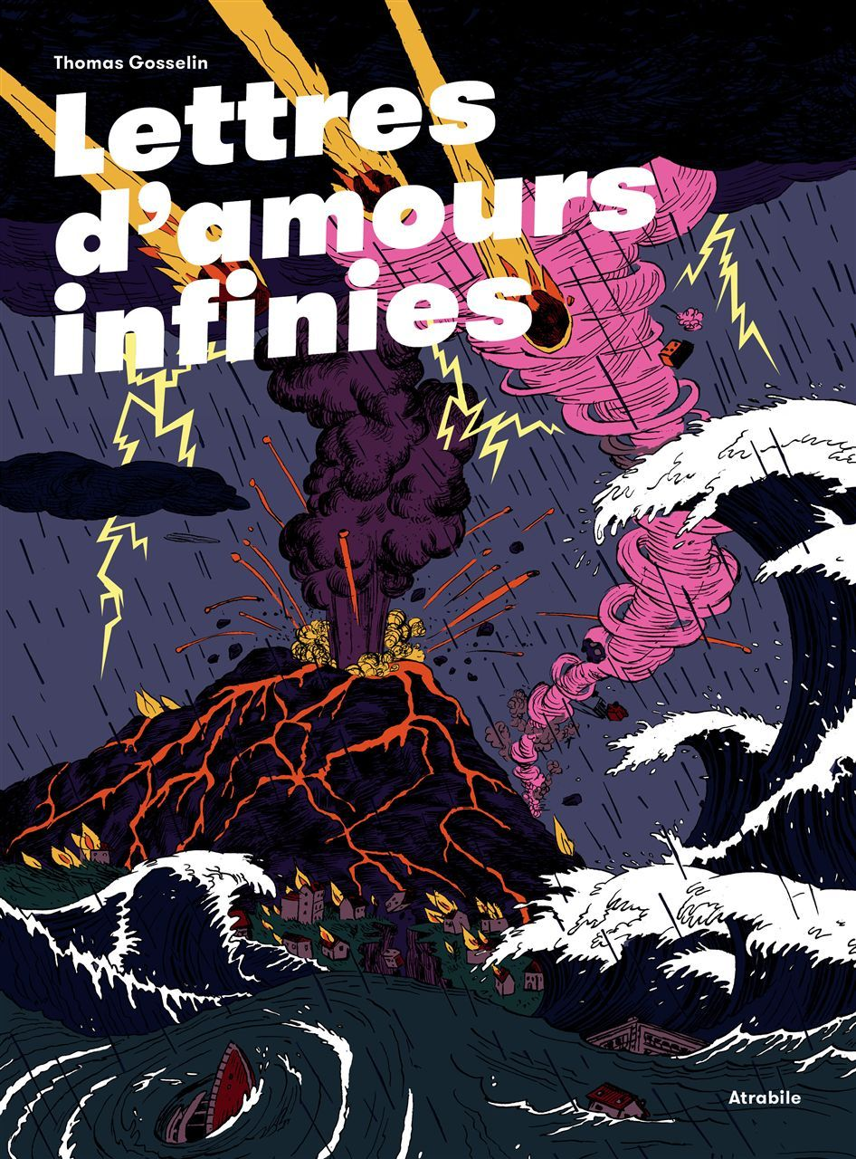 Lettres D'Amour Infinies