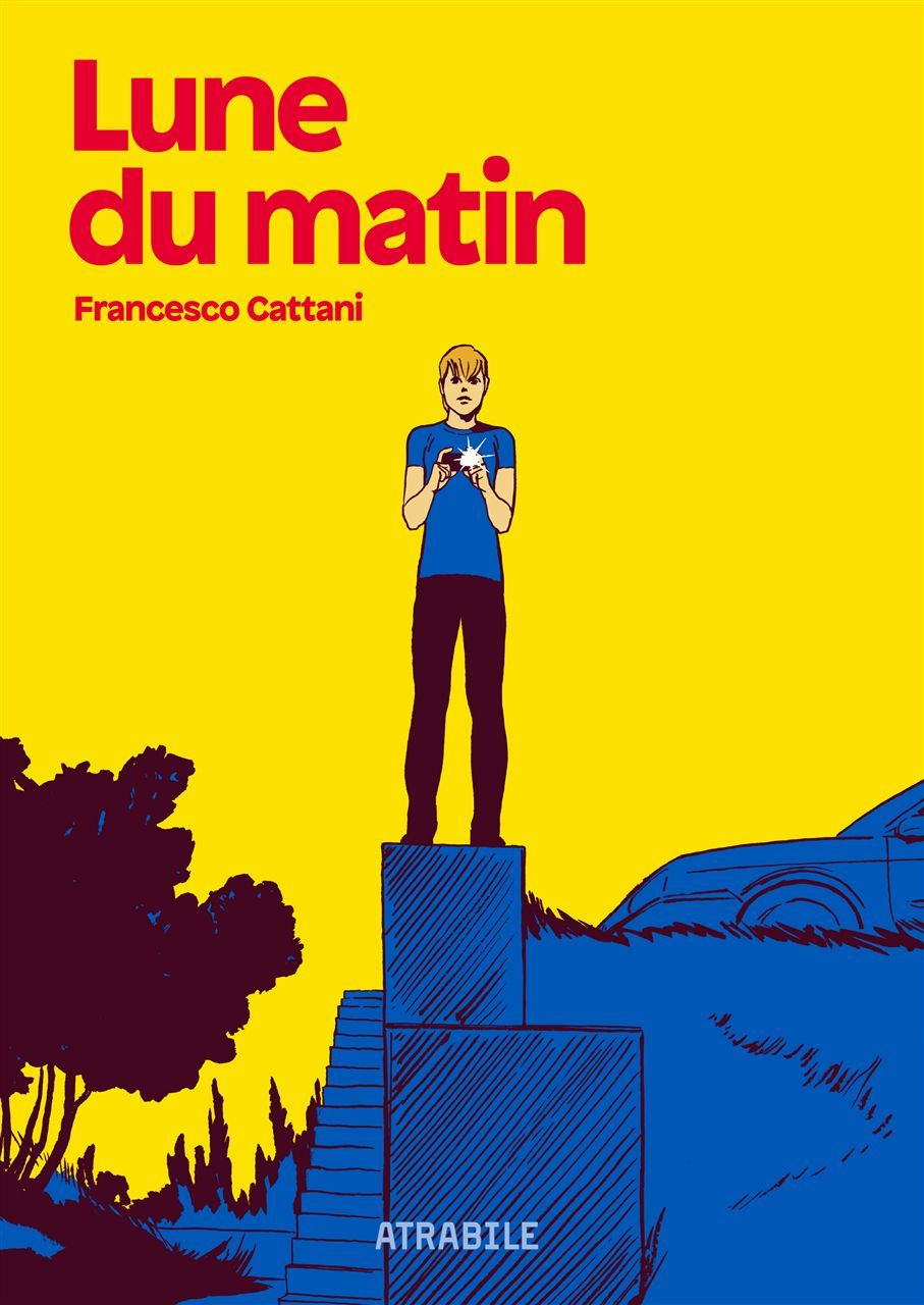 Lune Du Matin