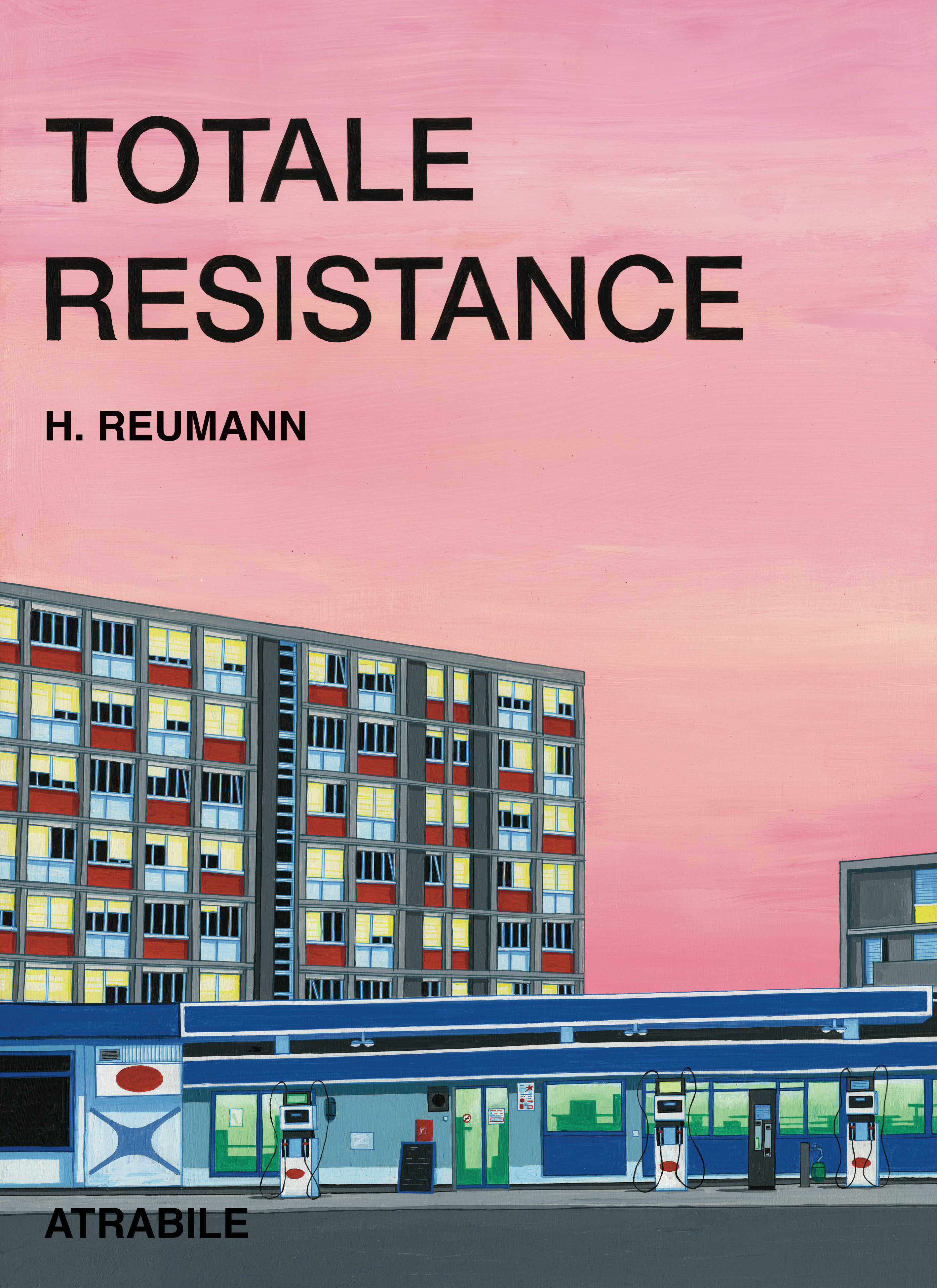 Totale Resistance