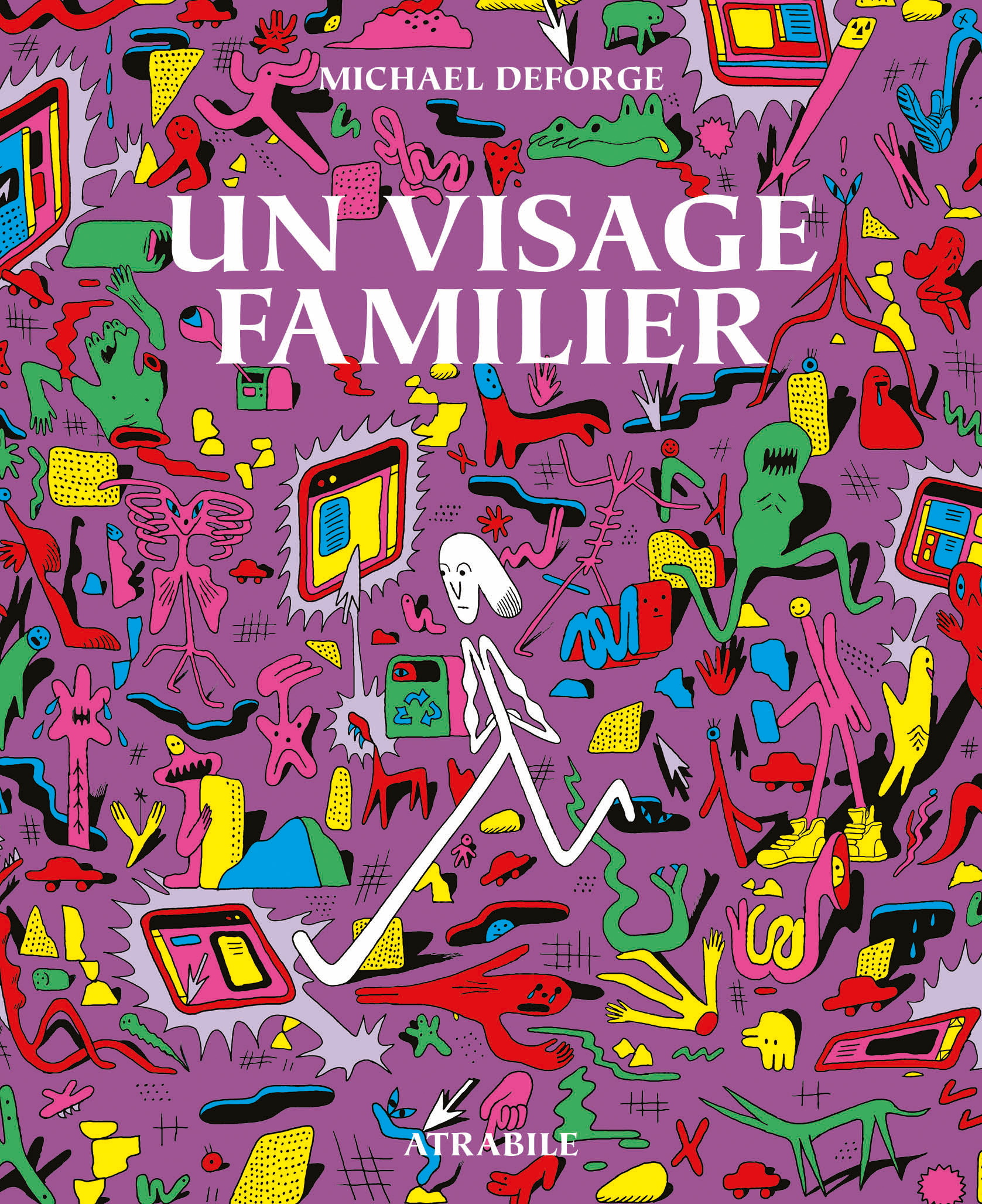 Un Visage Familier