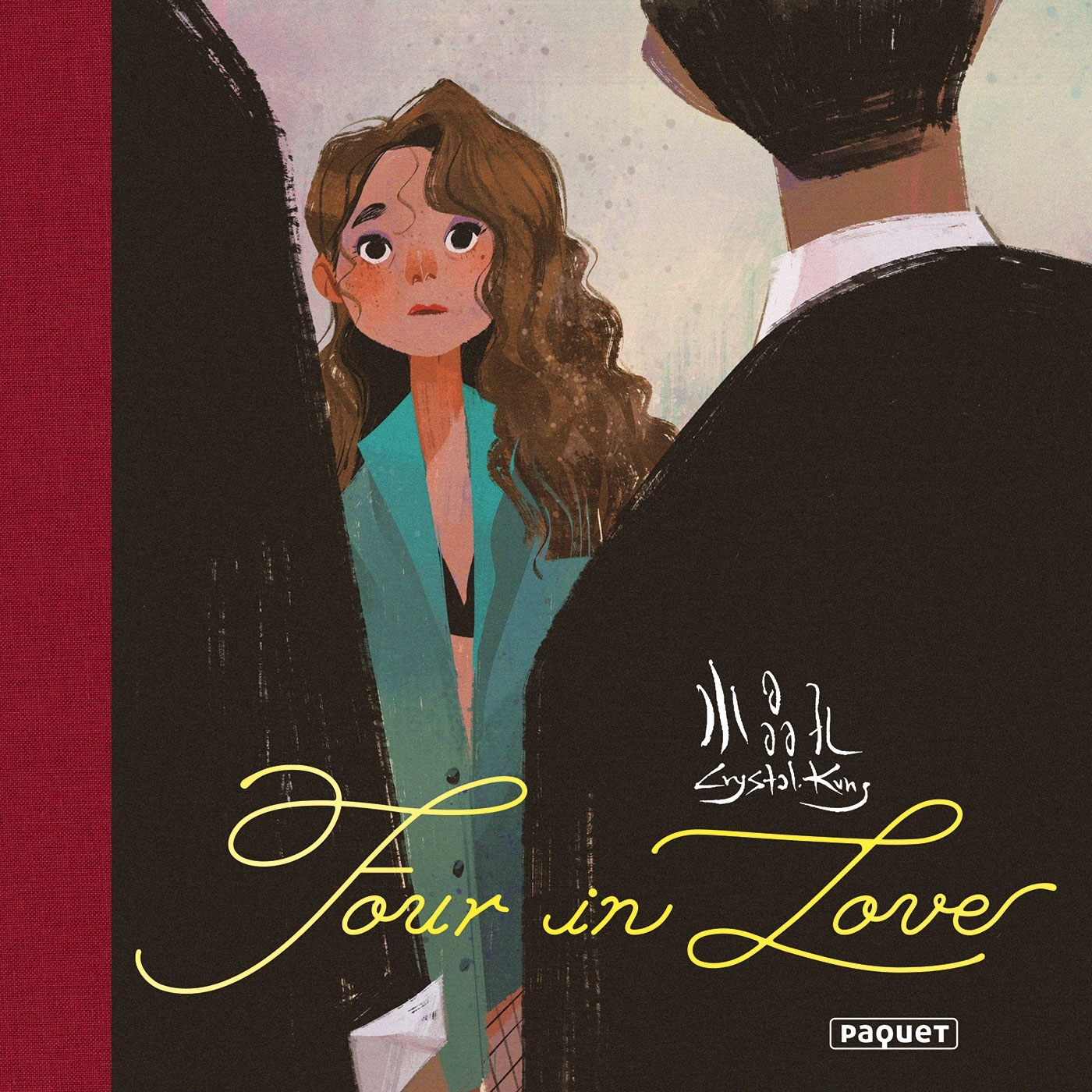 Four In Love