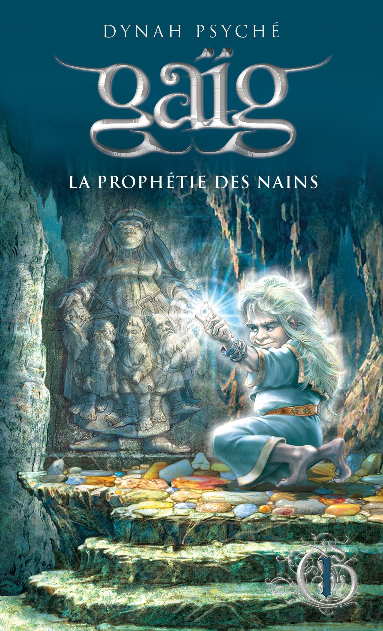 Gaig V 01 La Prophetie Des Nains                                                                    