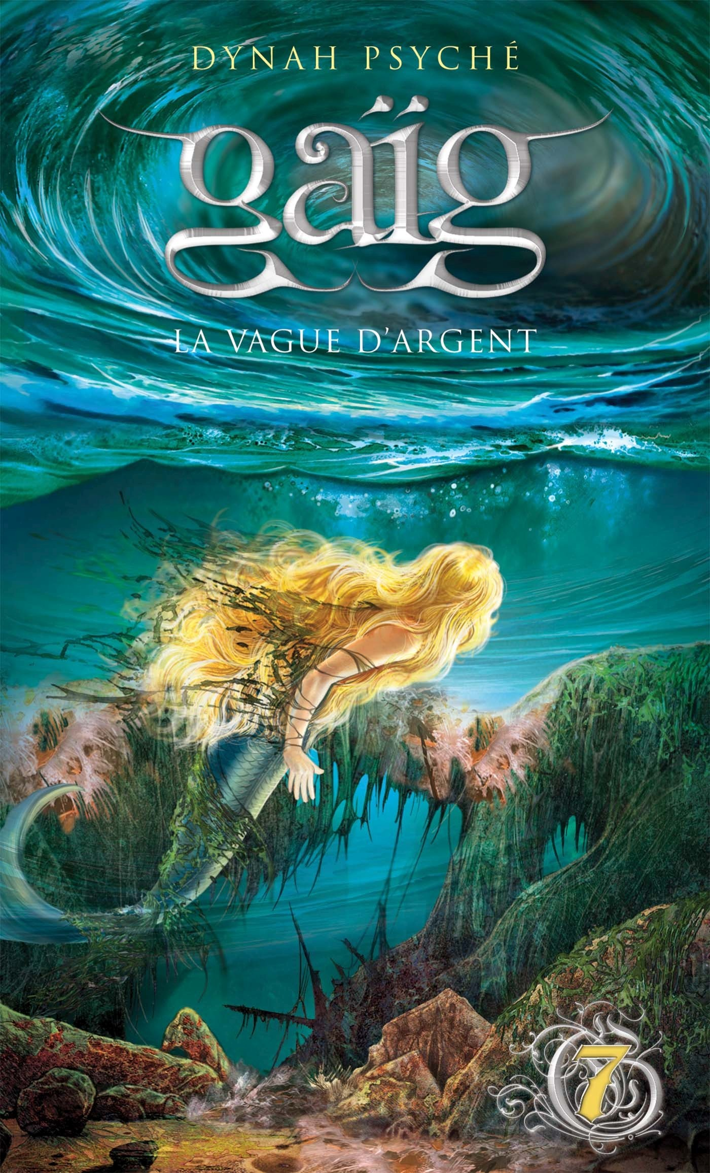 Gaig - T07 - La Vague D'Argent                                                                      