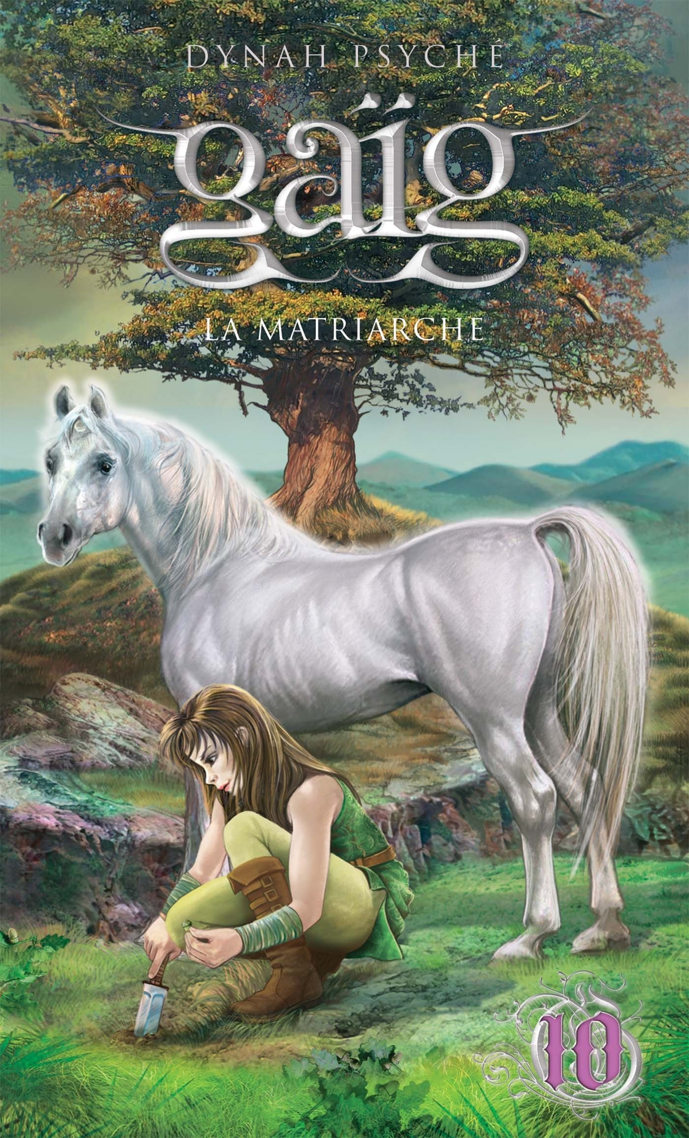 Gaig - T10 - La Matriarche                                                                          