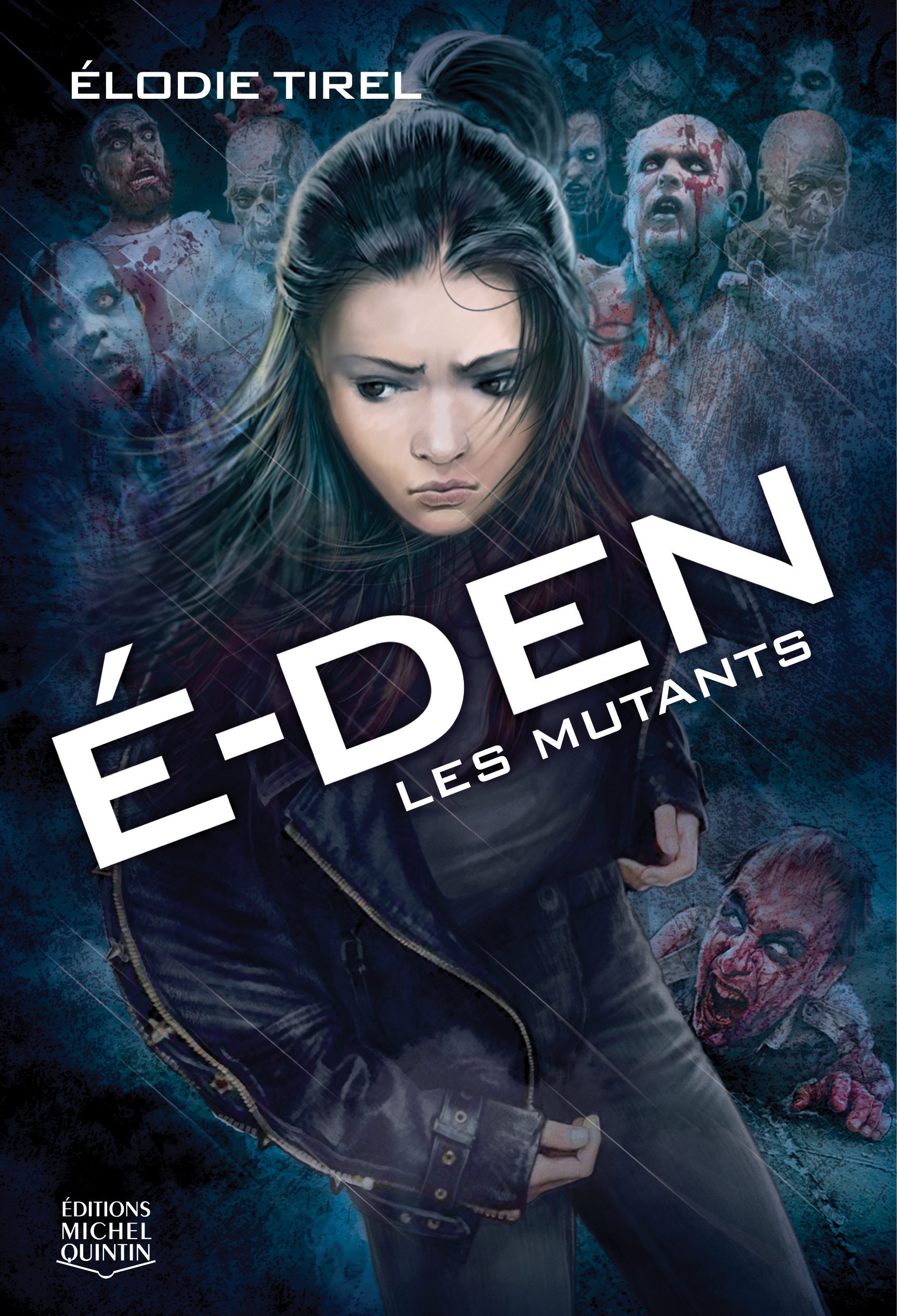 E-Den - T03 - Les Mutants                                                                           