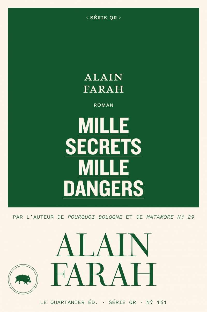 Mille Secrets Mille Dangers                                                                         