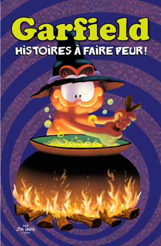 Garfield Histoires A Faire Peur !