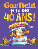 Garfield Fete Ses 40 Ans !