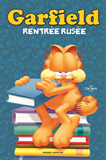 Garfield - Bd Thematique - Rentree Rusee