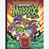 Les Megaventures De Maddox - Les Magaventures De Maddox, Tome 2, La Machine A Cloner