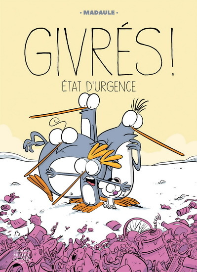 GIVRES ! V 03 ETAT D'URGENCE