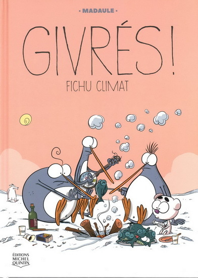 GIVRES ! V 04 FICHU CLIMAT