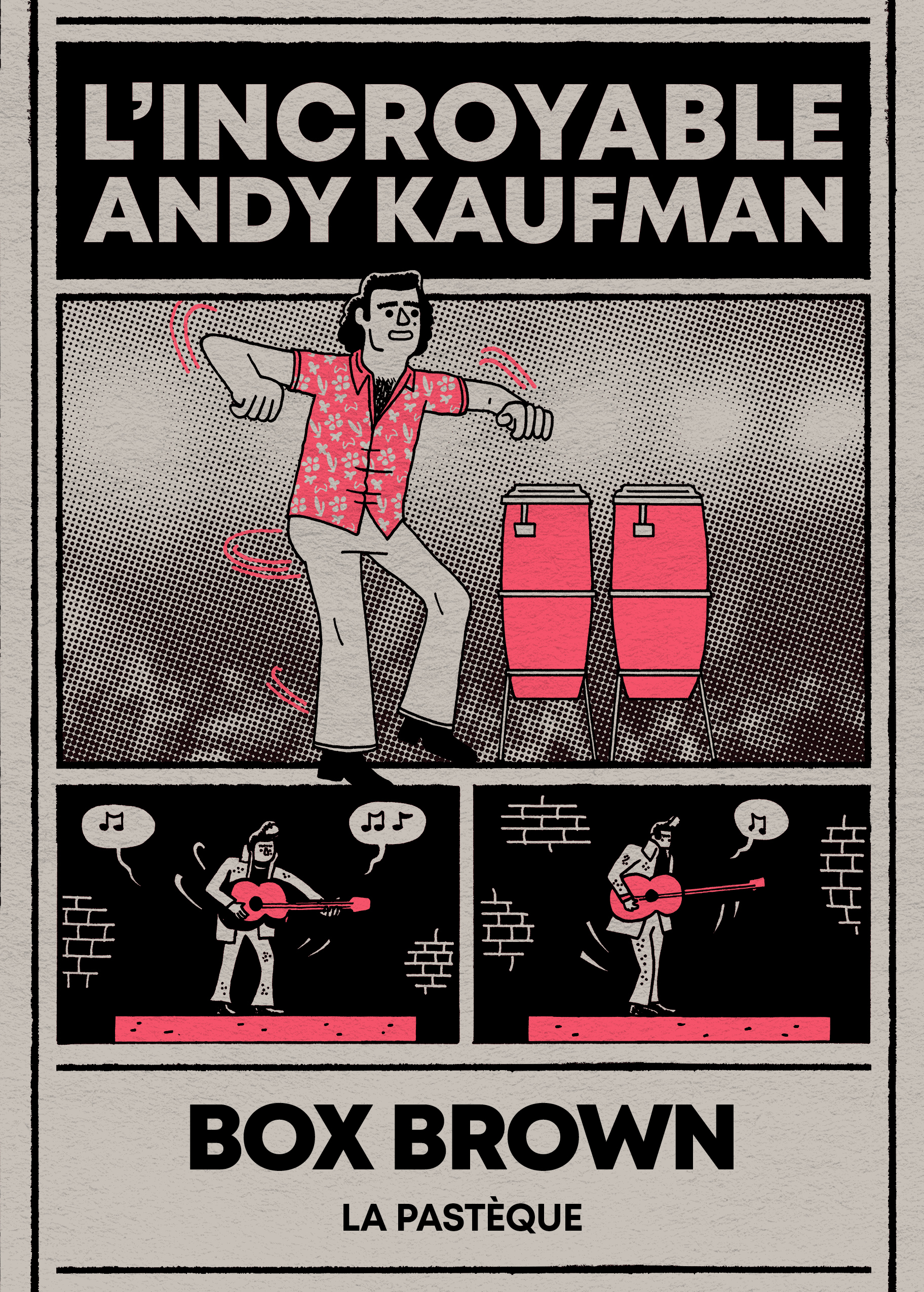 L'Incroyable Andy Kaufman