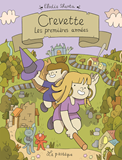 Crevette. Les Premieres Annees