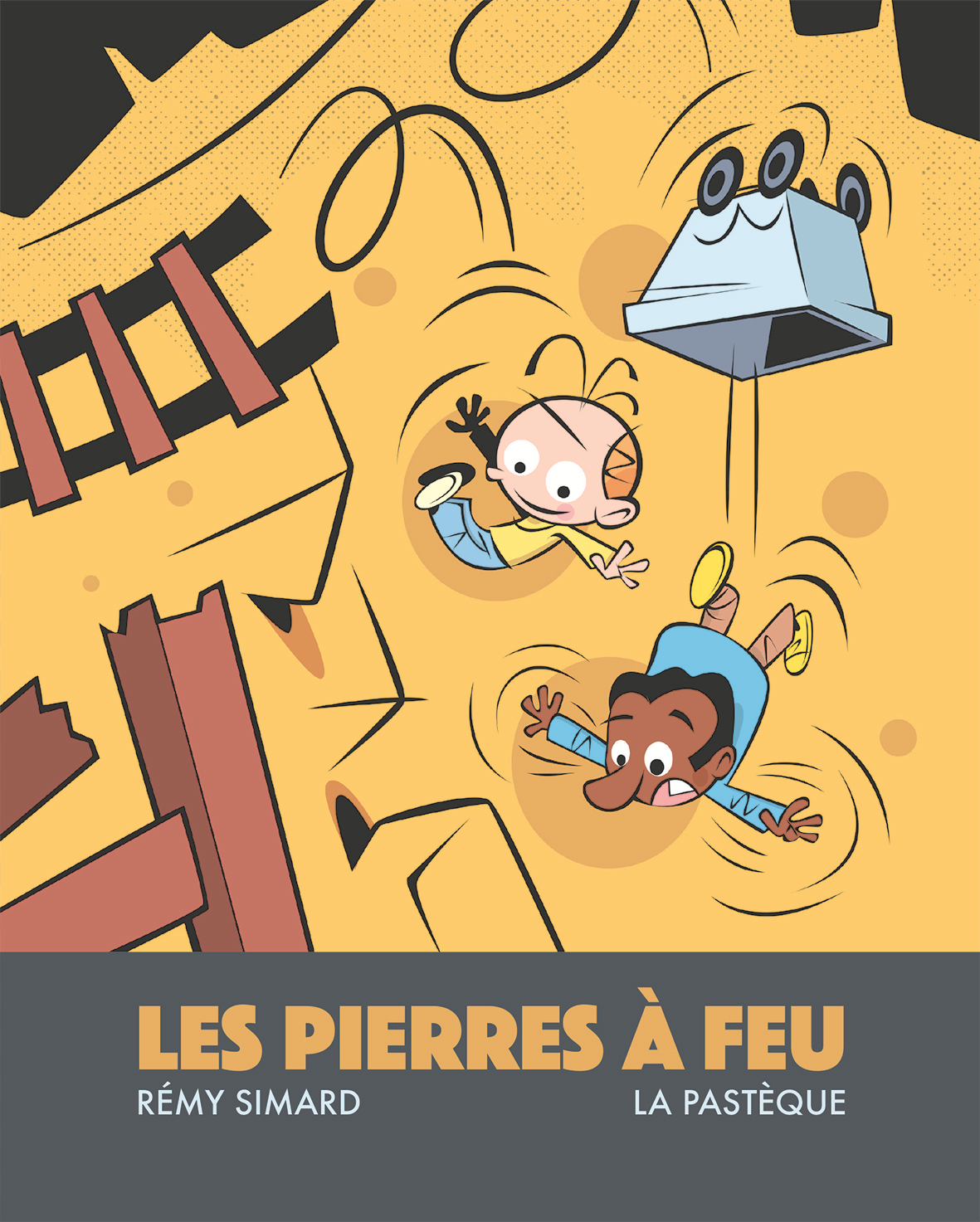 Les Pierres A Feu