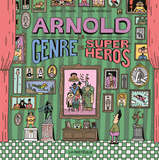 Arnold, Le Genre De Super-Heros
