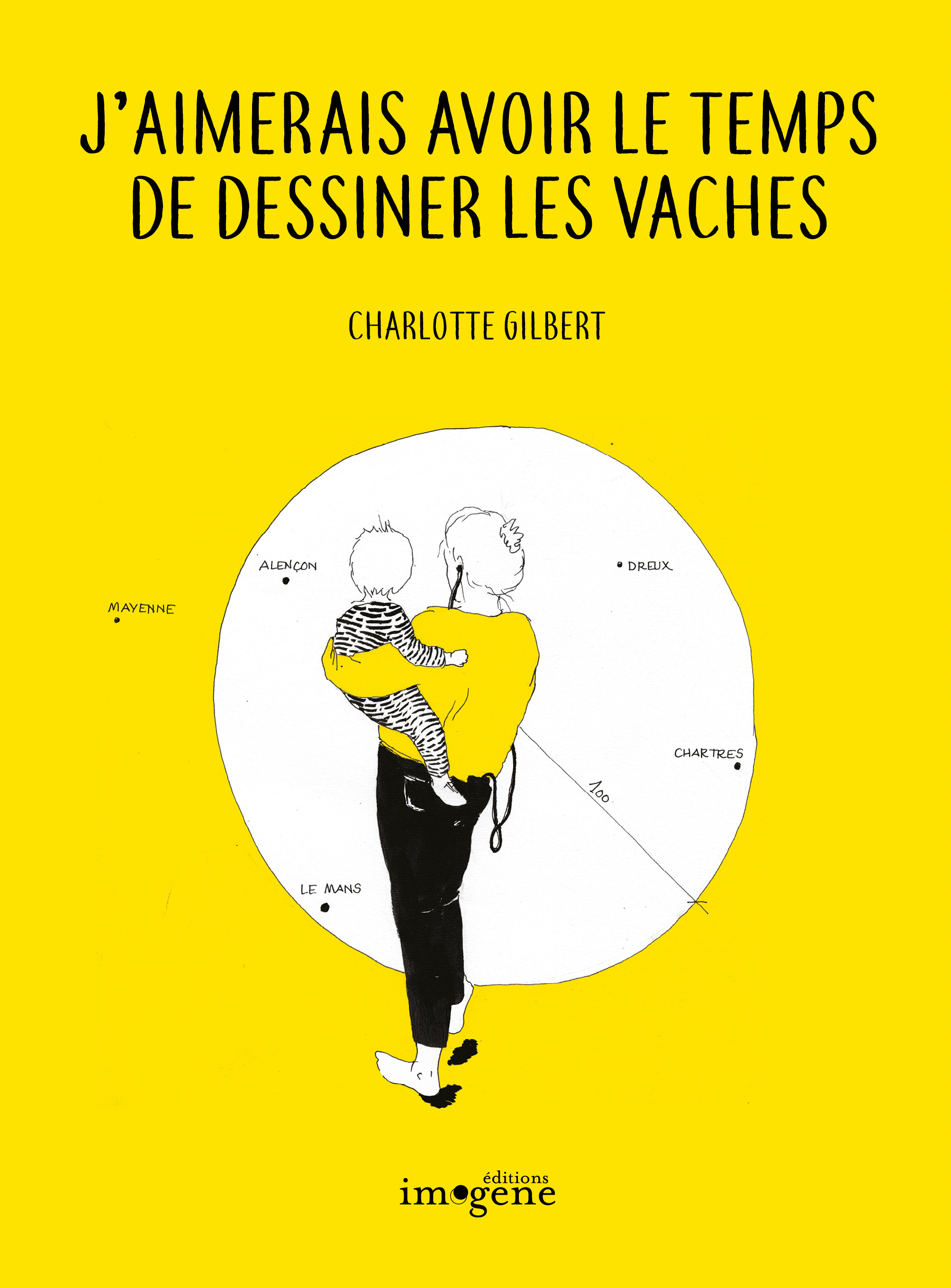 J'Aimerais Avoir Le Temps De Dessiner Les Vaches