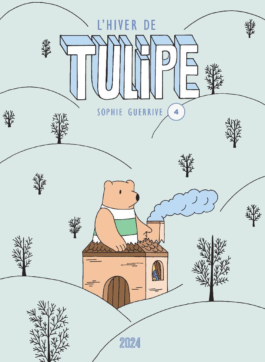 L'Hiver De Tulipe