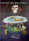 Fantasy Art And Studies - T08 - Fantasy Art And Studies 8 - Tribute To Terry Pratchett / Fantasy Hum