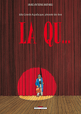 Julius Corentin Acquefacques T02 - La Qu