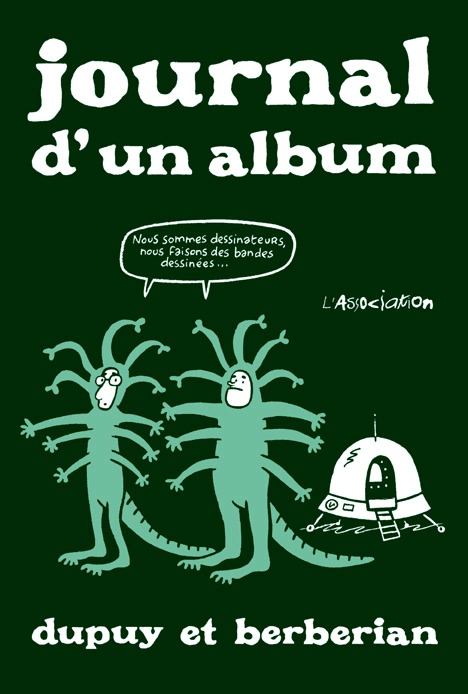 Journal D'Un Album