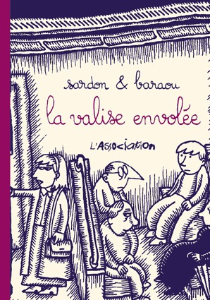 La Valise Envolee