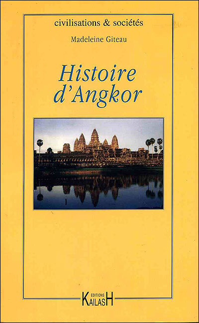 Histoire D'Angkor