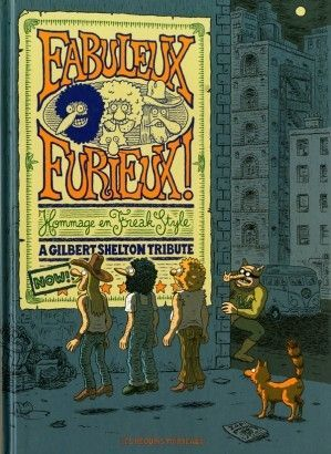 Fabuleux Furieux - Hommage En Freak Style