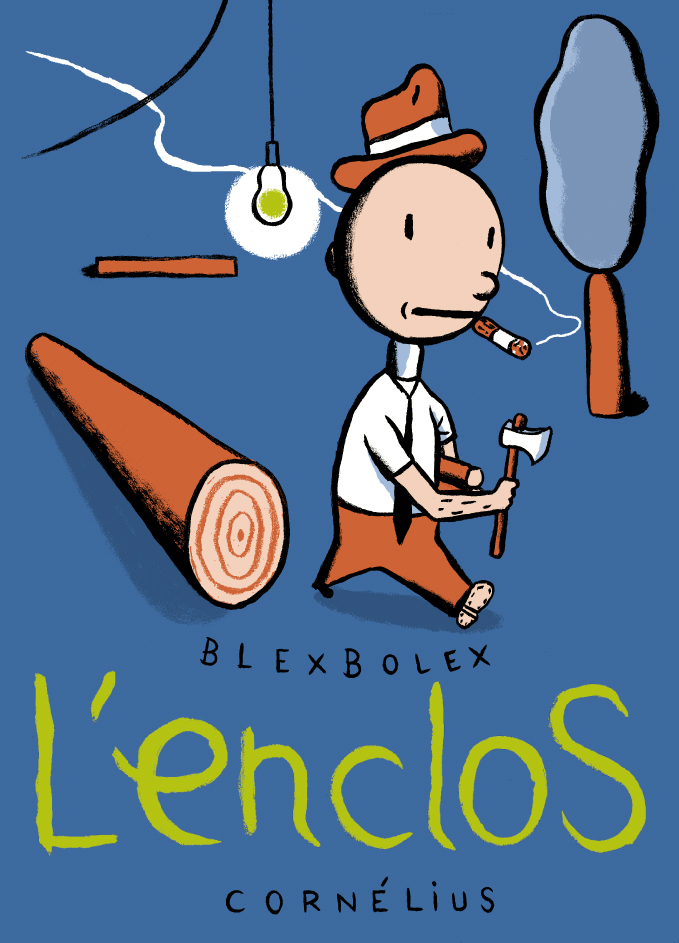 L Enclos
