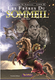 Domenico T02 - Les Freres Du Sommeil