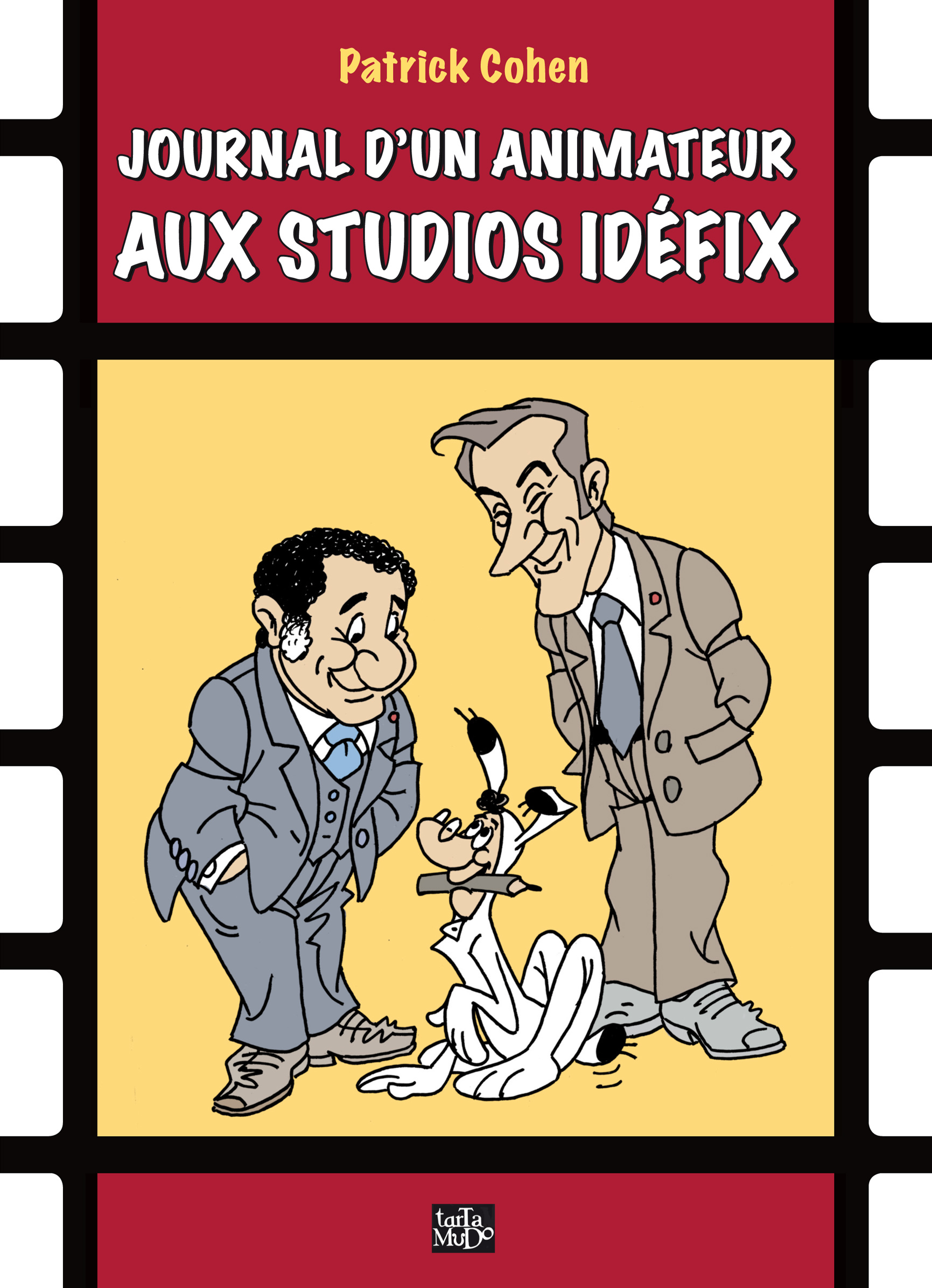 Journal D'Un Animateur Aux Studio Idefix