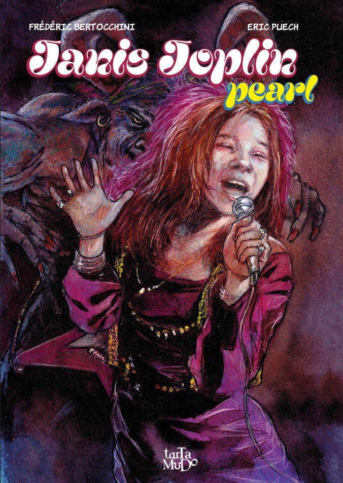 JANIS JOPLIN - PEARL