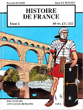 Histoire De France - T02 - Histoire De France - [Tome 2] - 60 Av. J.C.-212