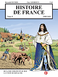 Histoire De France Tome 8 - De La Souverainete Du Roi A L'Unite Du Royaume