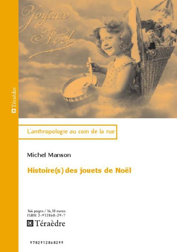 Histoire(S) Des Jouets De Noel