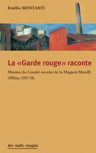 Garde Rouge Raconte (La)