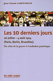 10 Derniers Jours (Les)