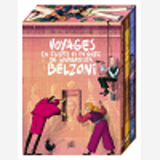 Coffret Voyages En Egypte Et En Nubie De Giambattista Belzon
