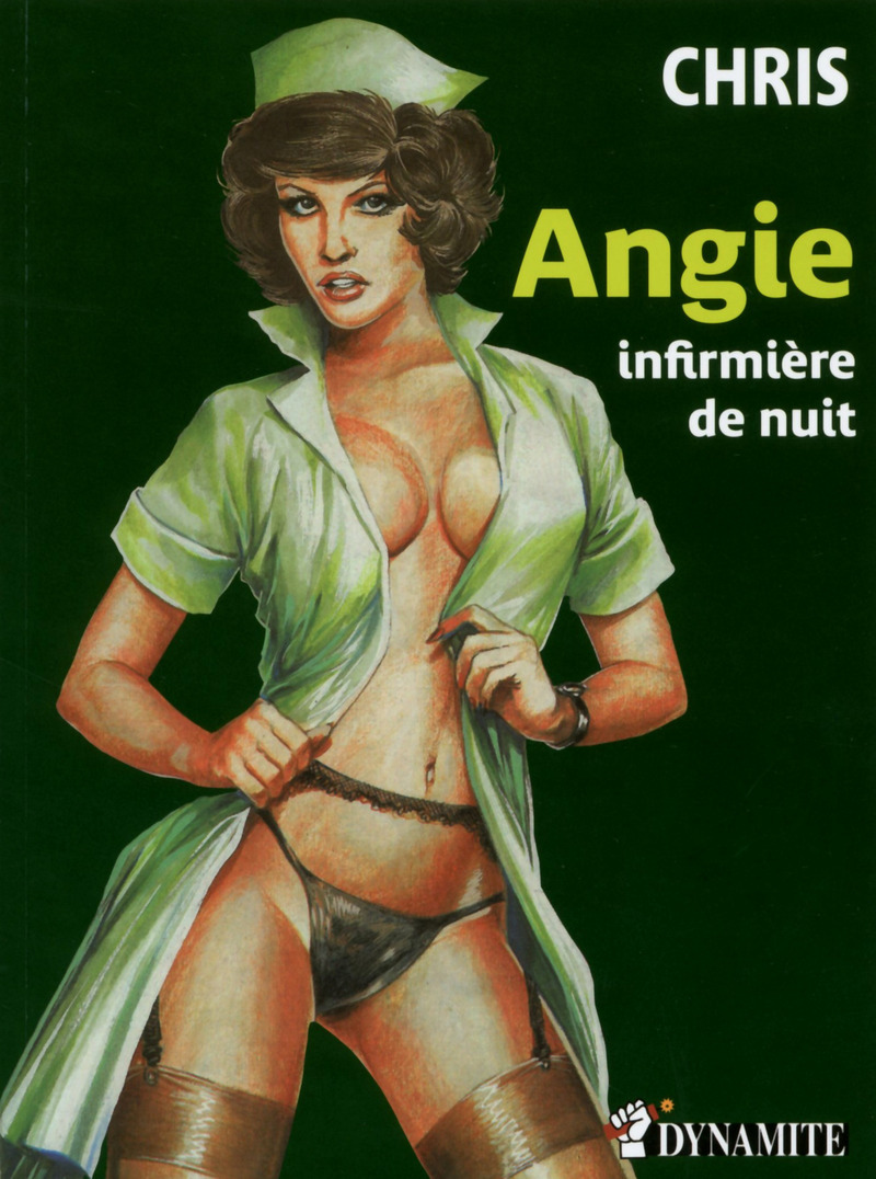 Outrage - Angie, Infirmiere De Nuit