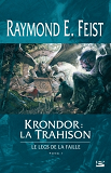 Le Legs De La Faille T01 Krondor : La Trahison