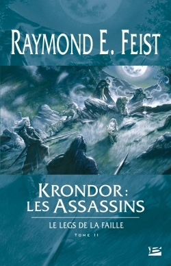 Le Legs De La Faille T02 Krondor : Les Assassins