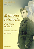 Memoire Retrouvee D'Un Jeune Patriote - Alfred Bihan