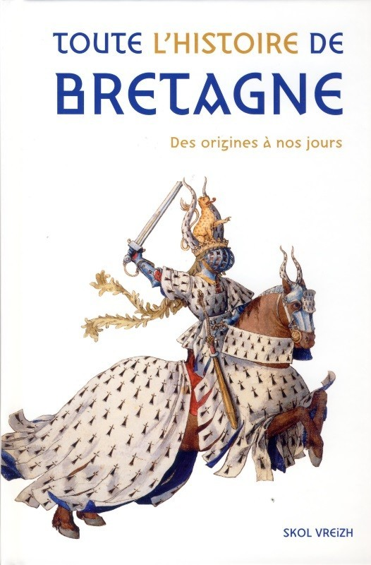 Toute L'Histoire De Bretagne - Des Origines A La Fin Du Xxe Siecle