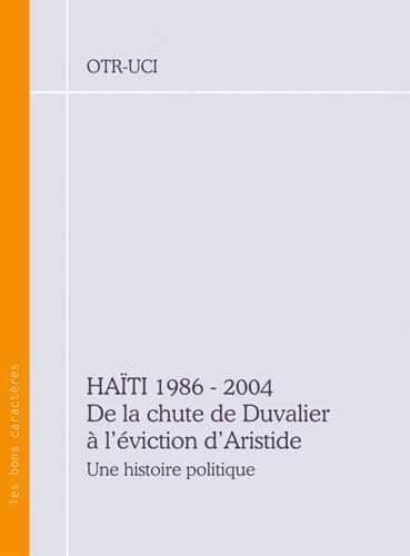 Haiti 1986-2004