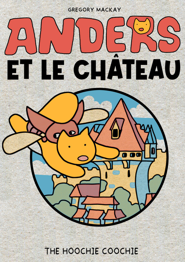Anders Et Le Chateau