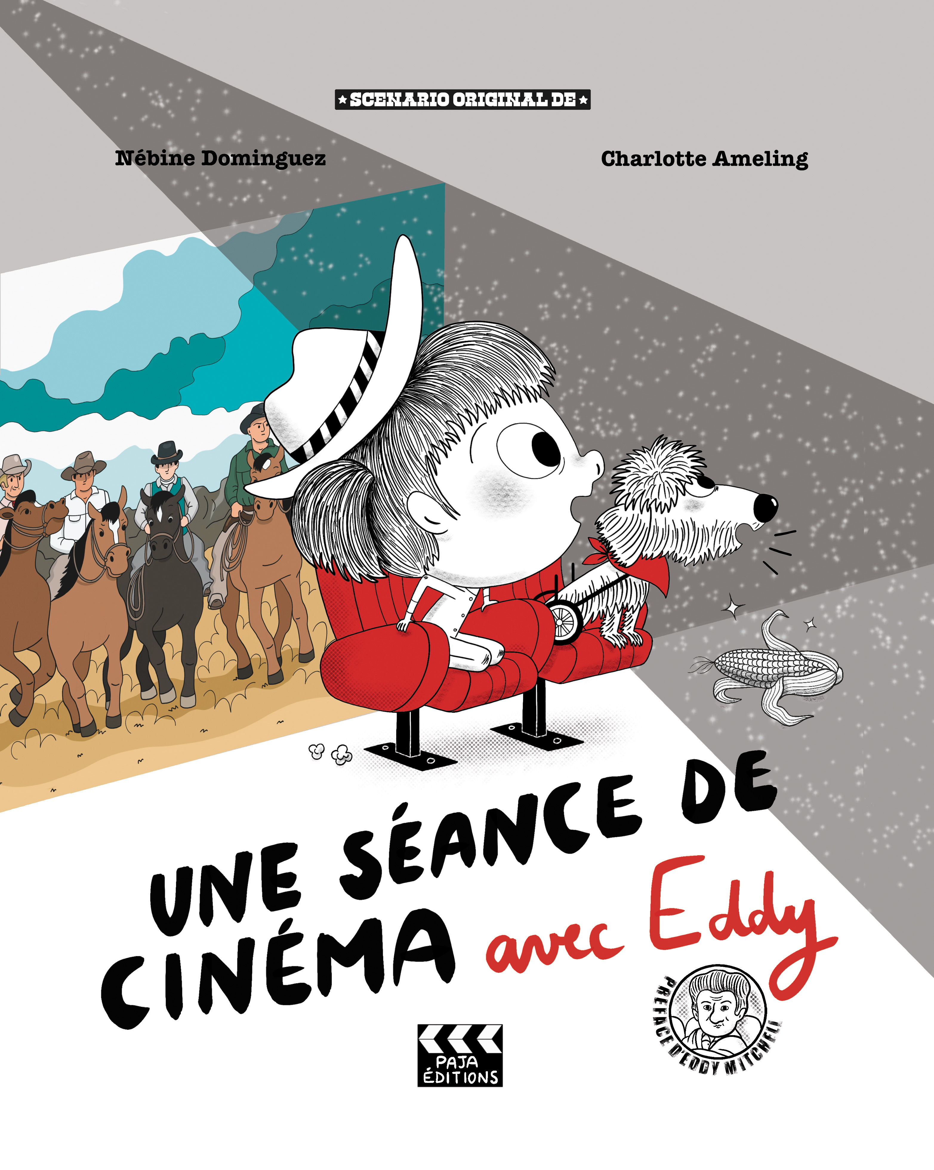 Une Seance De Cinema Avec Eddy                                                                      